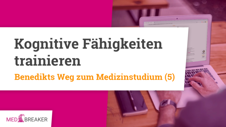 Kognitive Fähigkeiten trainieren