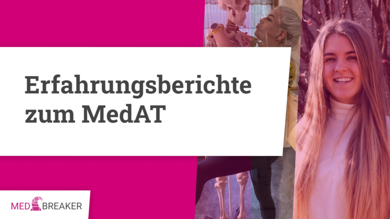 MedAT-Erfahrungsberichte