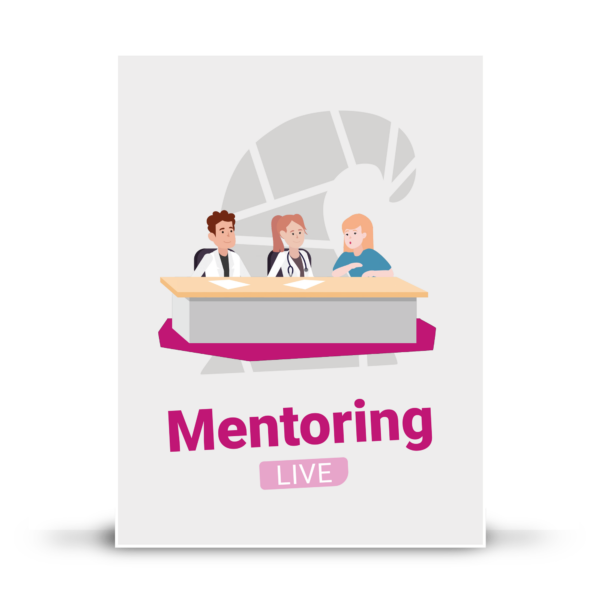 Mentoring-Ticket Upgrade Stufe 2